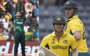 AUS vs PAK (Photo Source: X/Twitter)