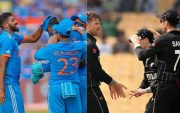 IND vs NZ (Photo Source: X/Twitter)