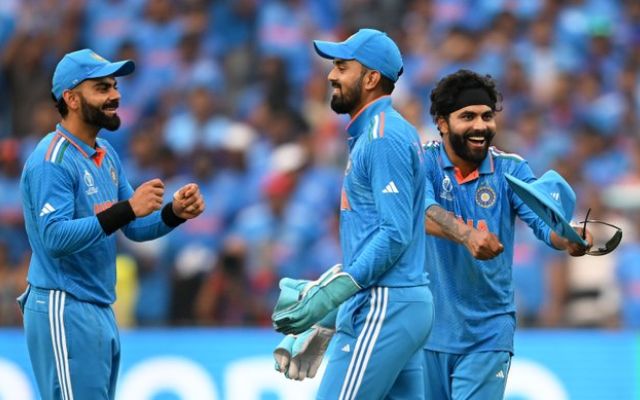 Indian Team (Photo Source: X/Twitter)