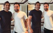 Dhoni And Rashid Khan (Image Credit- Instagram)