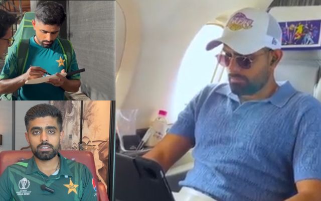 Babar Azam (Image Credit- Instagram)