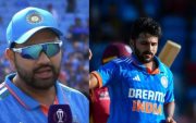 Rohit Sharma Shardul Thakur (Photo Source: X/Twitter)