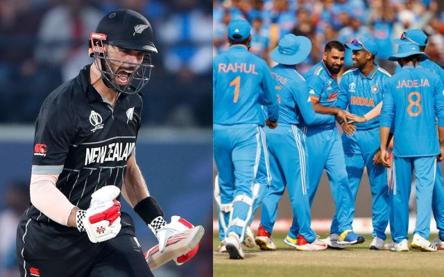 IND vs NZ (Photo Source: X/Twitter)