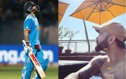 Virat Kohli (Photo Source: Instagram)