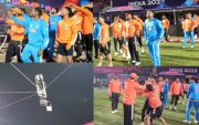 Team India (Photo Source: Instagram)