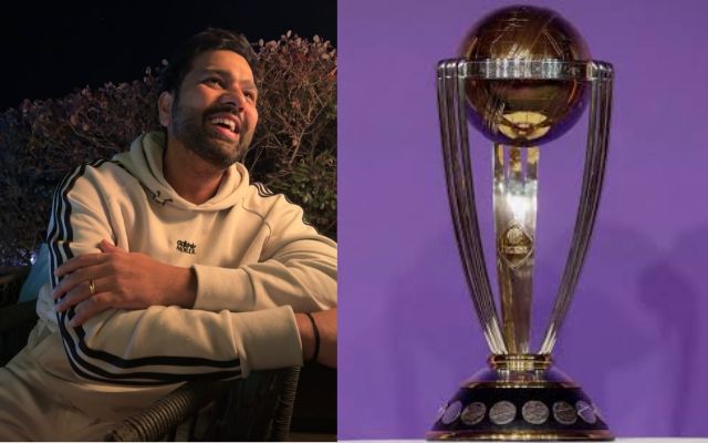 Rohit Sharma (Image Credit- Instagram)