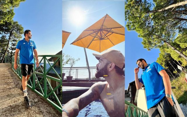 Rohit And Virat (Image Credit- Instagram)