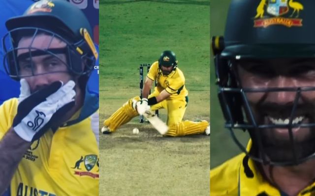 Glenn Maxwell (Image Credit- Instagram)