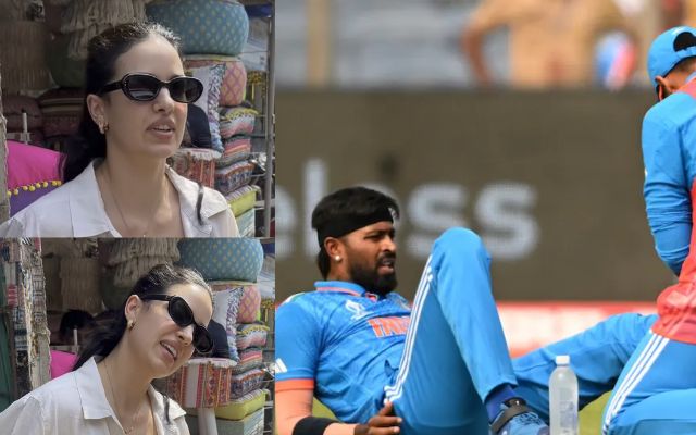 Natasa And Hardik Pandya (Image Credit- instagram)