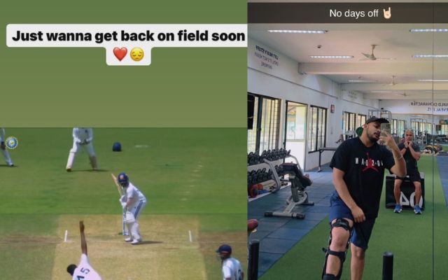 Prithvi Shaw (Image Credit- instagram)