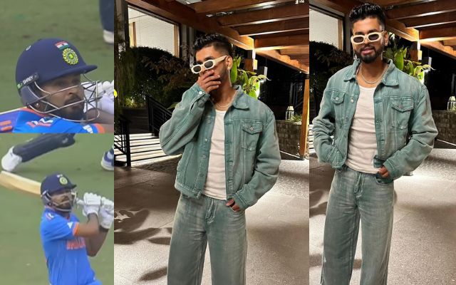 Shreyas Iyer (Image Credit-Instagram)