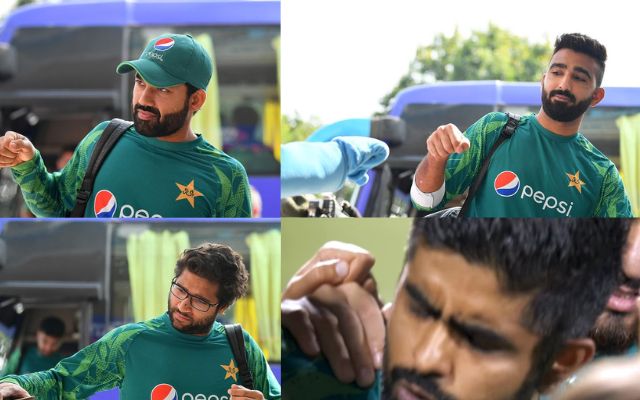 Pak Team (Image Credit- Instagram)