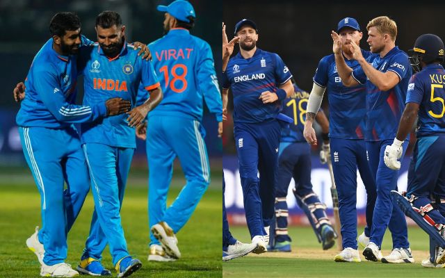 IND vs ENG (Photo Source: X/Twitter)