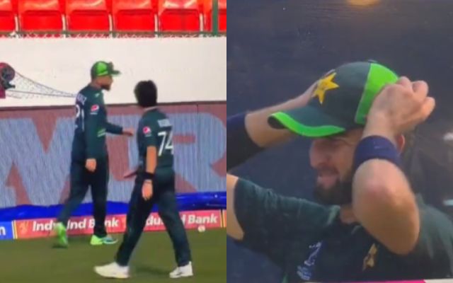 Pakistan Cricket Team (Photo Source: X/Twitter)