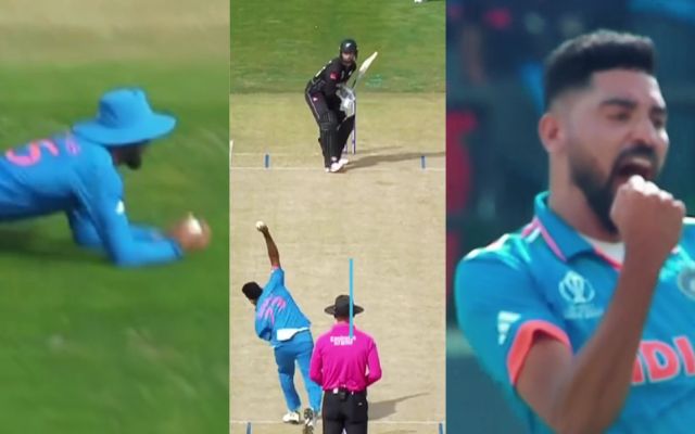 IND v NZ (Photo Source: Instagram)