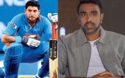 Yuvraj Singh R Ashwin (Photo Source: X/Twitter)
