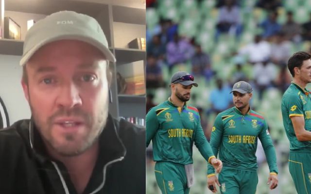 AB de Villiers South Africa Team (Photo Source: X/Twitter)