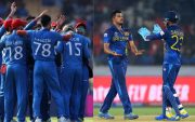 AFG vs SL (Photo Source: X/Twitter)