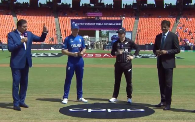ENG vs NZ (Photo Source: X/Twitter)