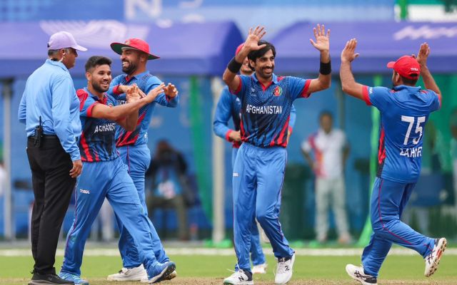 Afghanistan Cricket Team (Photo Source: X/Twitter)