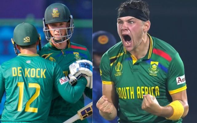 South Africa Cricket Team (Photo Source: X/Twitter)