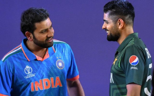 IND vs PAK (Photo Source: X/Twitter)