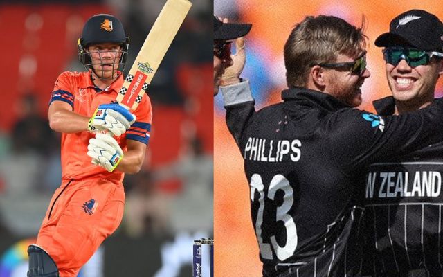 NZ vs NED (Photo Source: X/Twitter)
