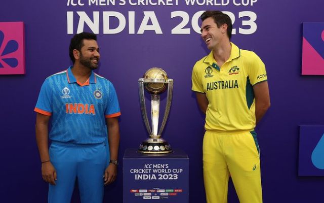 IND vs AUS (Photo Source: X/Twitter)