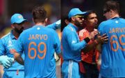 KL Rahul Virat Kohli Jarvo (Photo Source: X/Twitter)