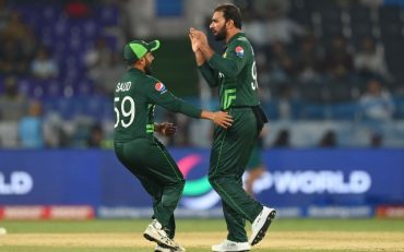 Pakistan Cricket Team (Photo Source: X/Twitter)