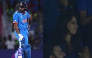 Rohit Sharma Ritika Sajdeh (Photo Source: X/Twitter)