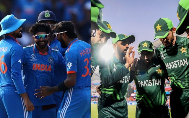 IND vs PAK (Photo Source: X/Twitter)