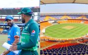 IND vs PAK Narendra Modi Stadium (Photo Source: X/Twitter)