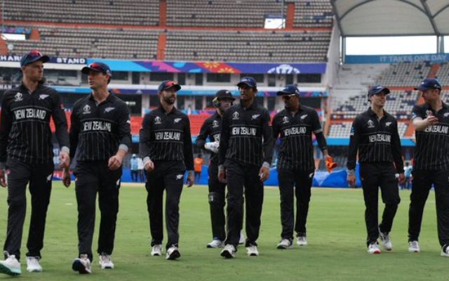 New Zealand Cricket Team (Photo Source: X/Twitter)