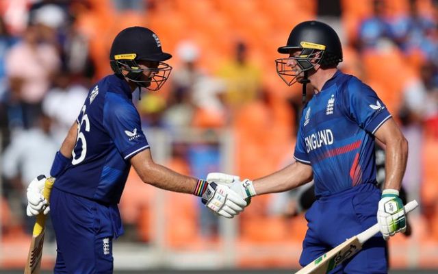 England Cricket Team (Photo Source: X/Twitter)