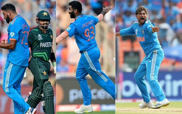 IND vs PAK (Photo Source: X/Twitter)