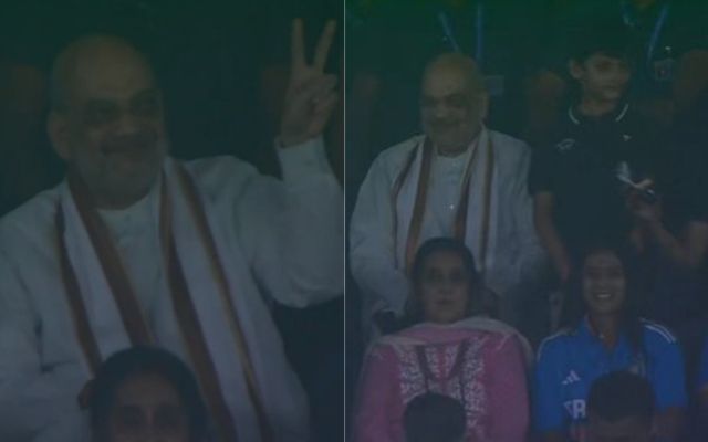 Amit Shah (Photo Source: X/Twitter)