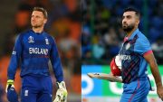 ENG vs AFG (Photo Source: X/Twitter)