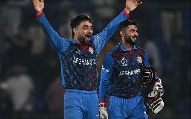 Rashid Khan (Photo Source: X/Twitter)