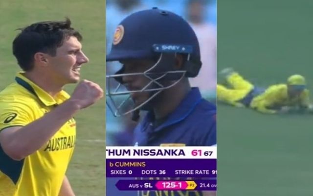 AUS vs SL (Photo Source: X/Twitter)