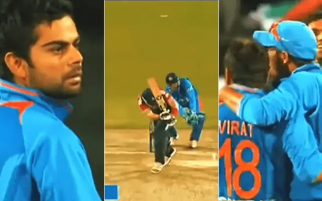 Virat Kohli. (Image Source: X)