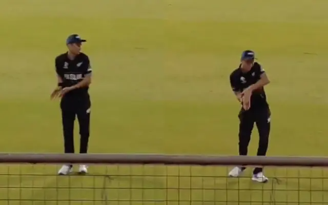 Trent Boult. (Image Source: Twitter/X)