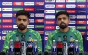 Babar Azam. (Photo Source: Twitter)