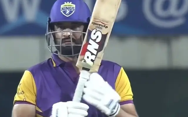 Irfan Pathan (Photo Source: Twitter)