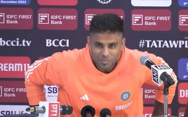 Suryakumar Yadav (Photo Source: X/Twitter)