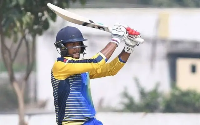 Mayank Agarwal. (Photo Source: X(Twitter)