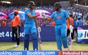 Rohit Sharma & Shubman Gill (Photo Source: Twitter)