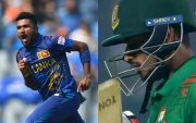 Bangladesh vs Sri Lanka (Image Credit- Twitter)