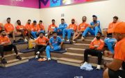Indian cricket team. (Image Source: BCCI X)