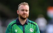 Paul Stirling. (Image Source: Cricket Ireland X)